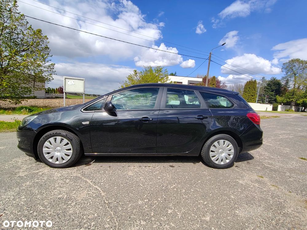 Opel Astra 1.7 CDTI DPF Style - 6