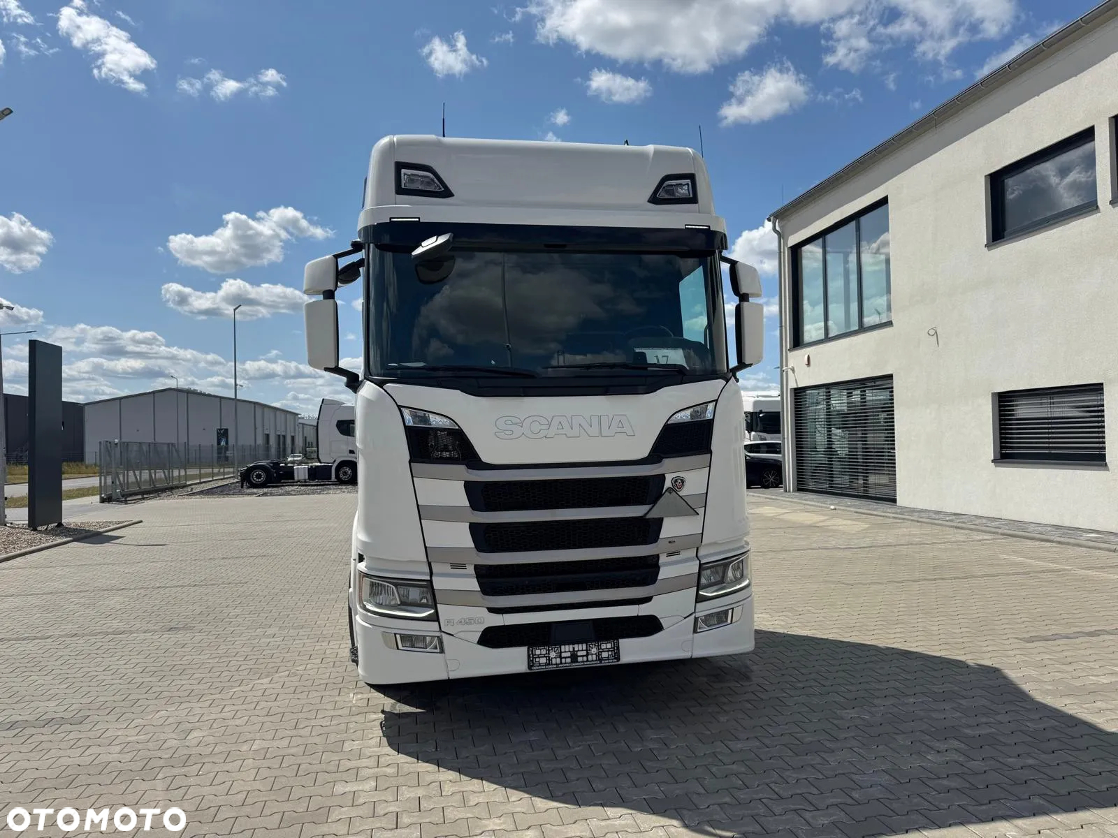 Scania R450/ 2021r/ 340Tkm/ FULL LEDY/ BAKI 1200L/ KLIMA POSTOJOWA - 4