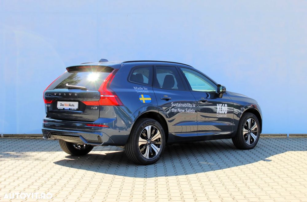 Volvo XC 60 T8 AWD AT PHEV Plus Dark - 5