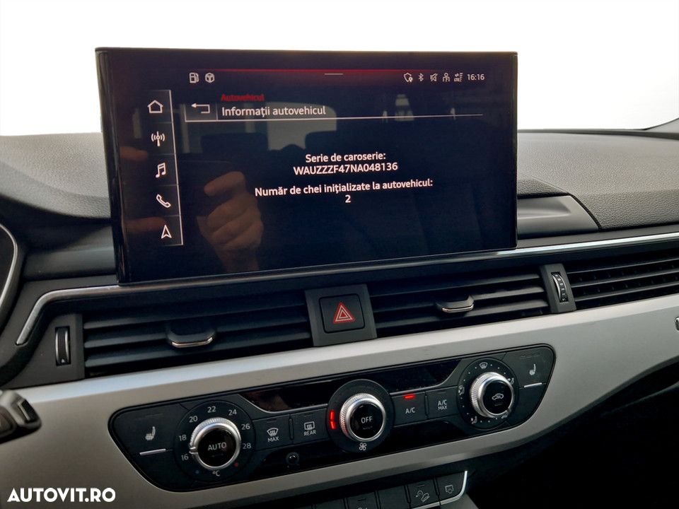 Audi A4 Allroad 2.0 40 TDI S tronic MHEV - 25