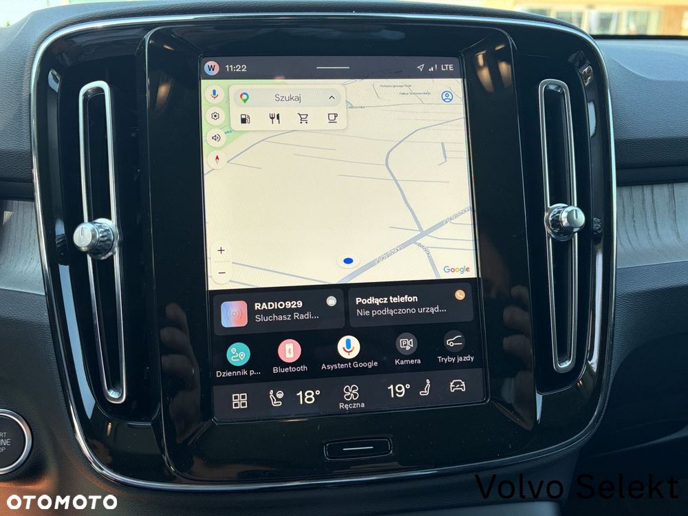 Volvo XC 40 B3 B DKG Core - 22