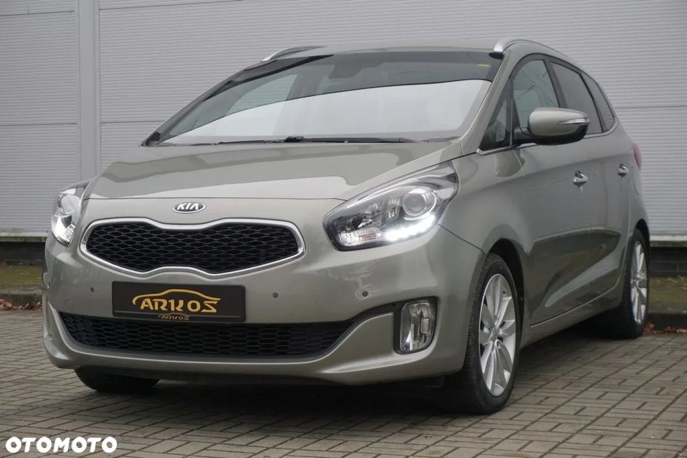 Kia Carens 1.7 CRDi XL 7os - 13