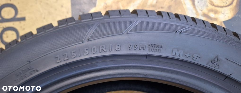 Opony 225 50 R 18 99H Dunlop Sp Winter Sport  3D - 3