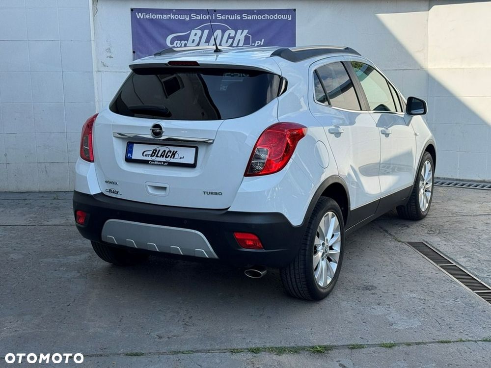 Opel Mokka - 5