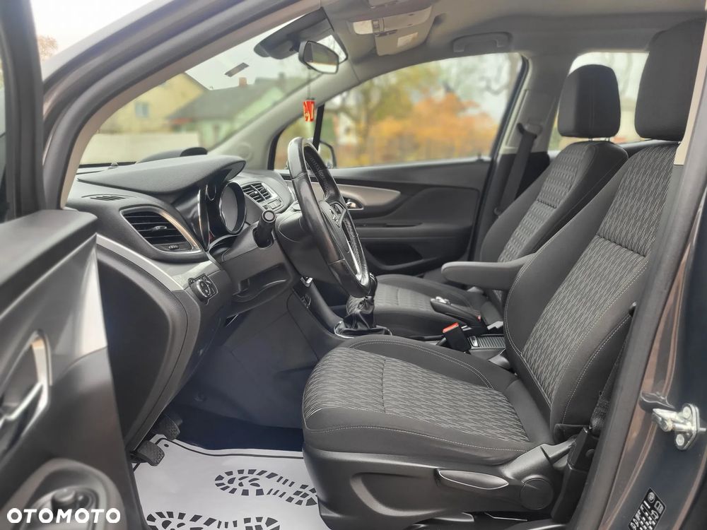 Opel Mokka 1.4 Turbo ecoFLEX Start/Stop 4x4 Innovation - 11