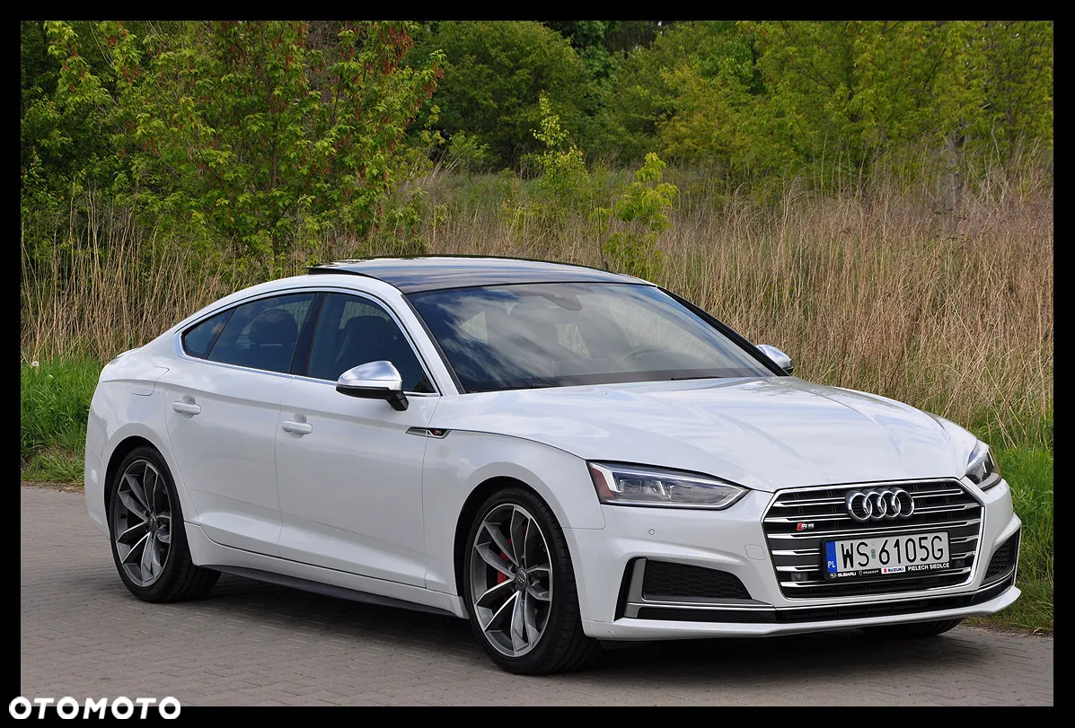 Audi S5 Sportback 3.0 TFSI quattro tiptronic - 20