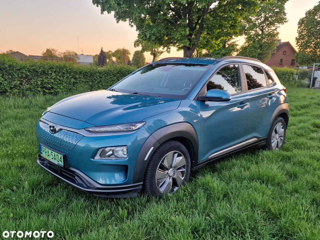 Hyundai Kona EV Premium - 4