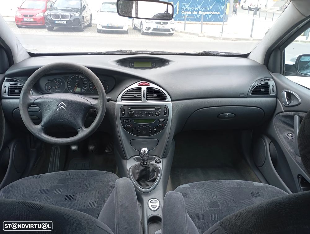 Citroën C5 1.8 16V SX - 4
