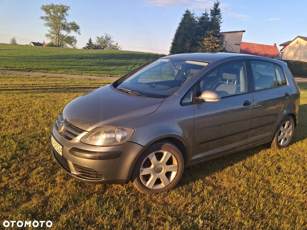 Volkswagen Golf Plus 2.0 TDI Edition - 2