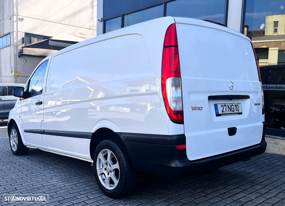 Mercedes-Benz Vito 110 CDi/32 - 9