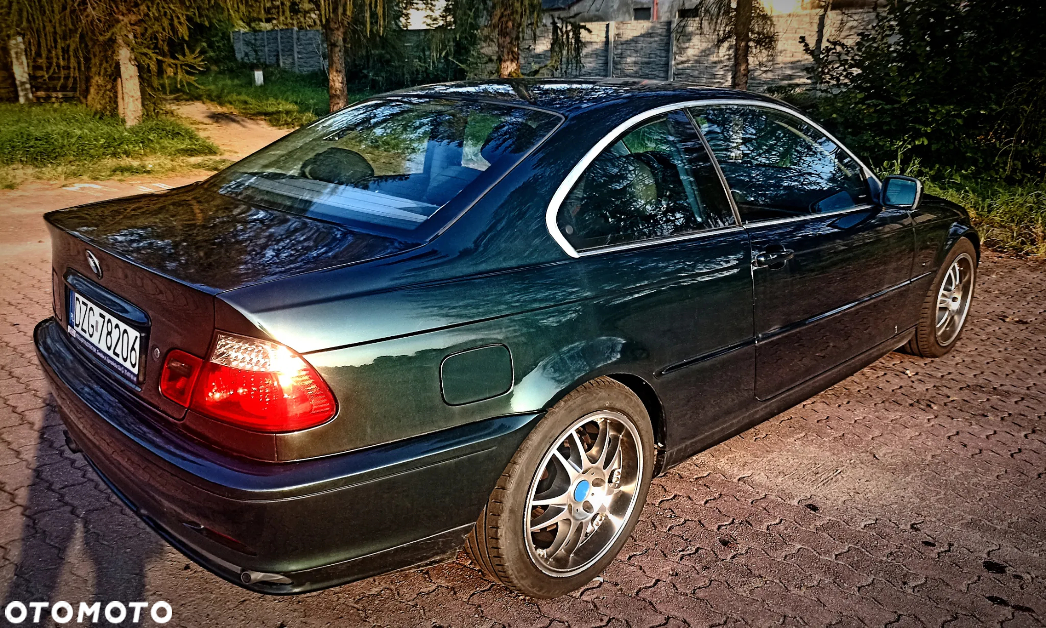 BMW Seria 3 - 4