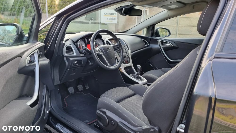 Opel Astra 1.4 Turbo - 13