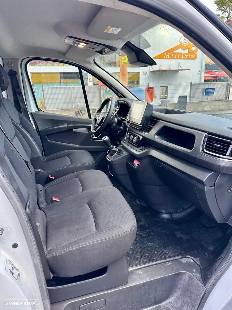 Renault Trafic Blue Grand Start - 6