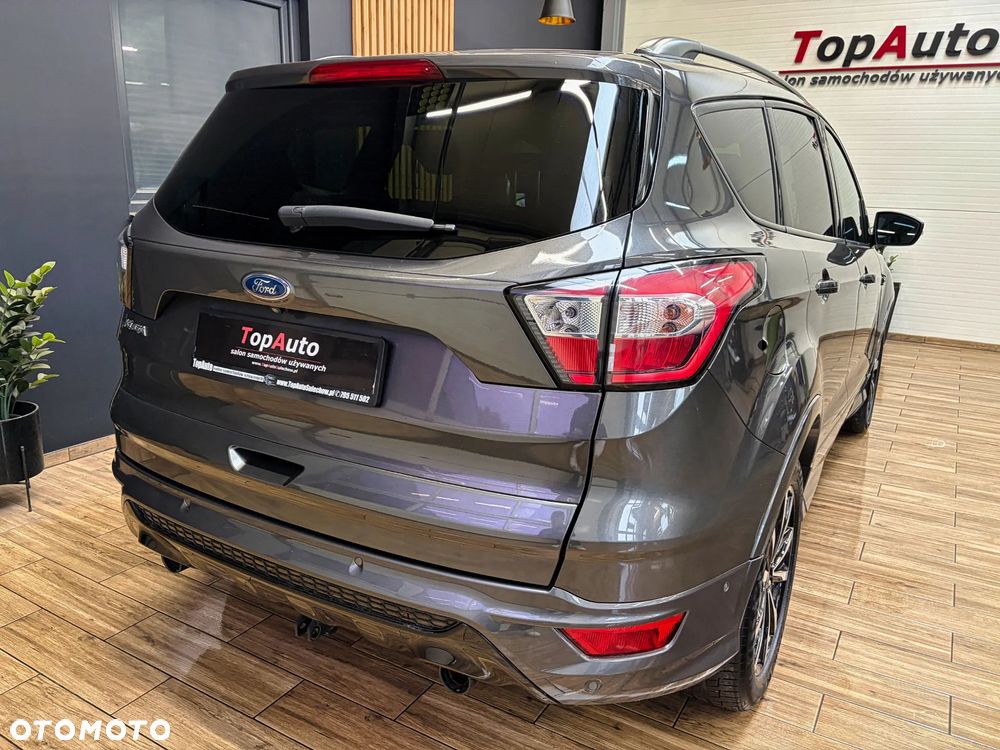 Ford Kuga 1.5 EcoBoost 2x4 ST-Line - 8