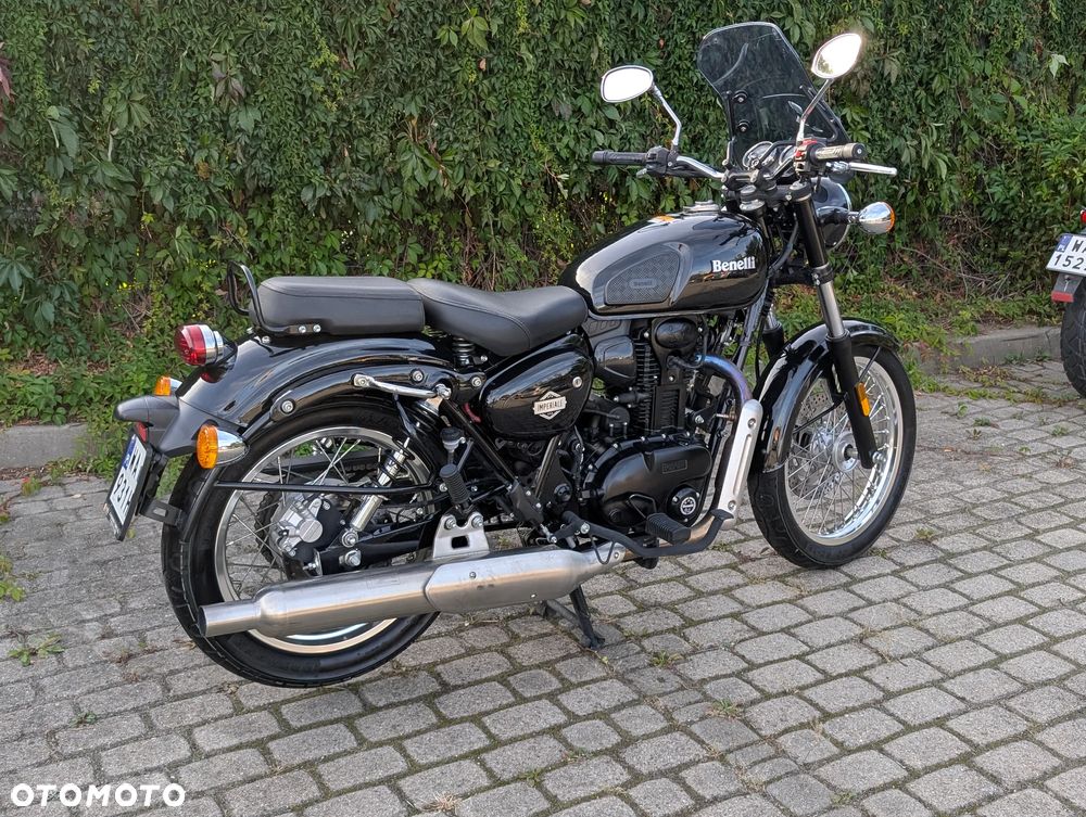 Benelli IMPERIALE 400 - 14