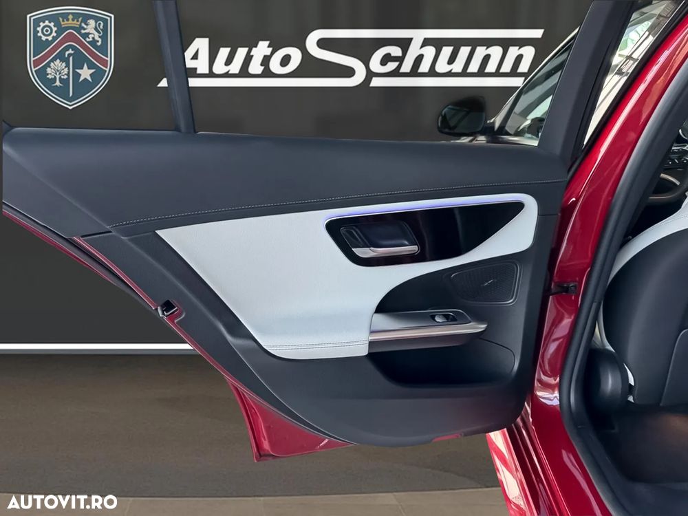 Mercedes-Benz C 200 4Matic 9G-TRONIC AMG Line - 12