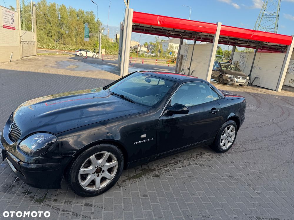 Mercedes-Benz SLK 230 Kompressor - 6