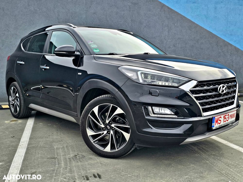 Hyundai Tucson - 3
