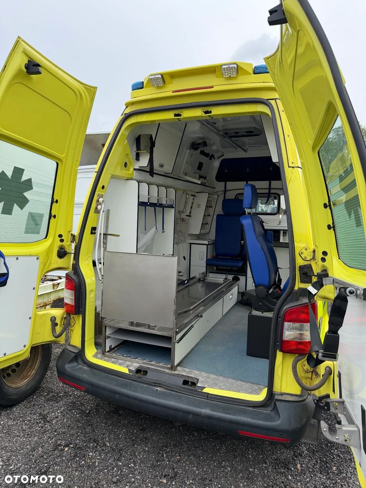 Volkswagen Transporter T5 Lift 4x4 - 13