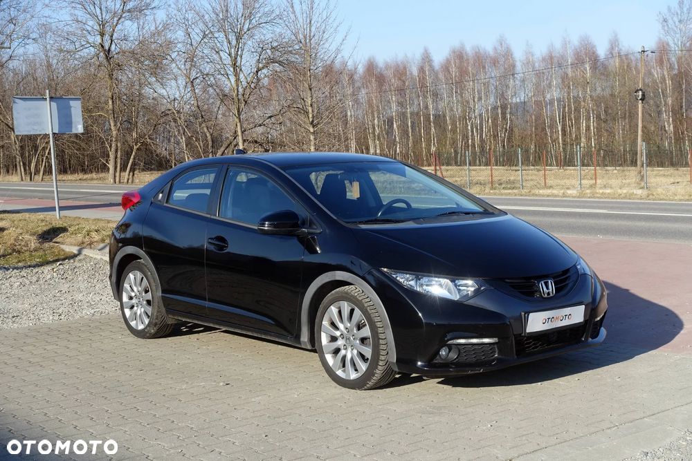 Honda Civic 1.8 i-VTEC Elegance - 1