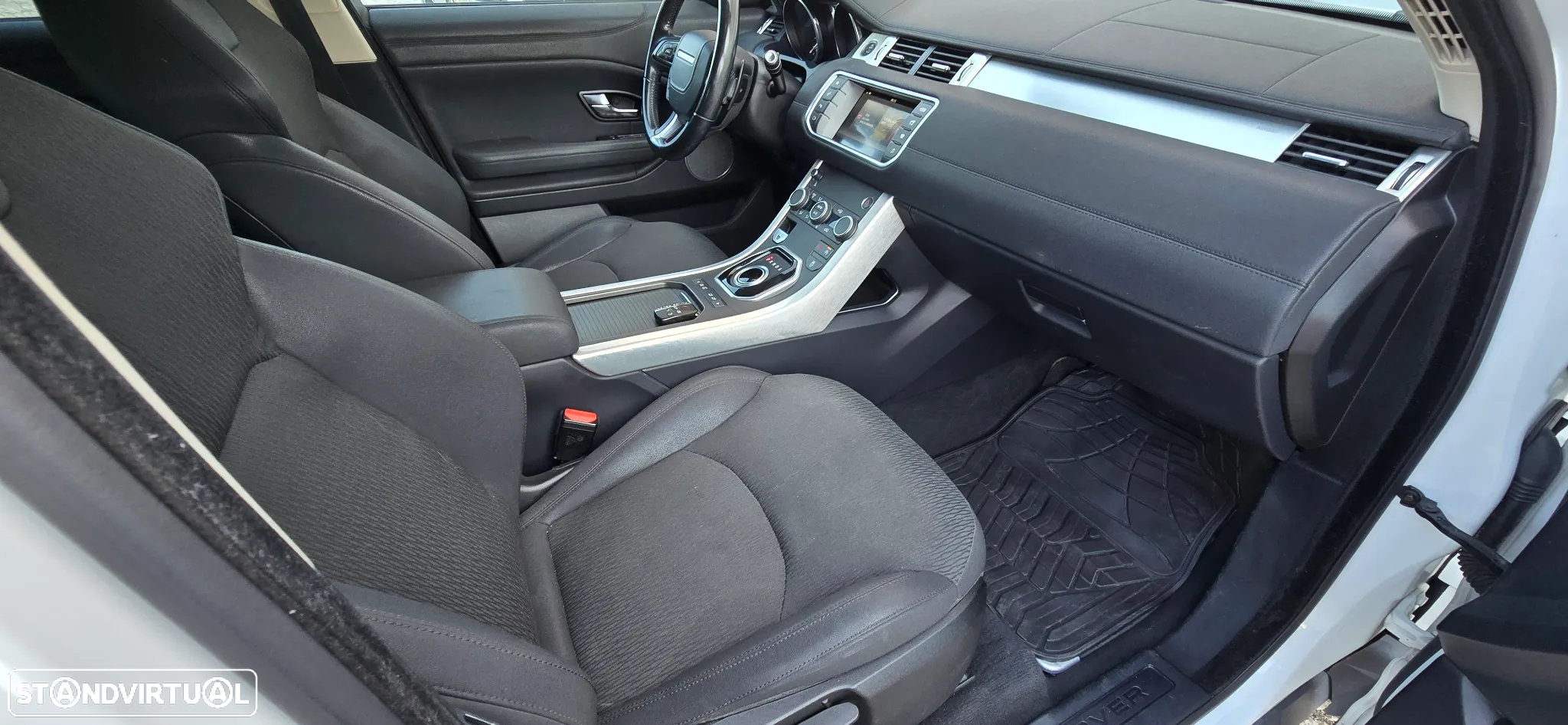 Land Rover Range Rover Evoque 2.0 TD4 HSE Dynamic Auto - 44