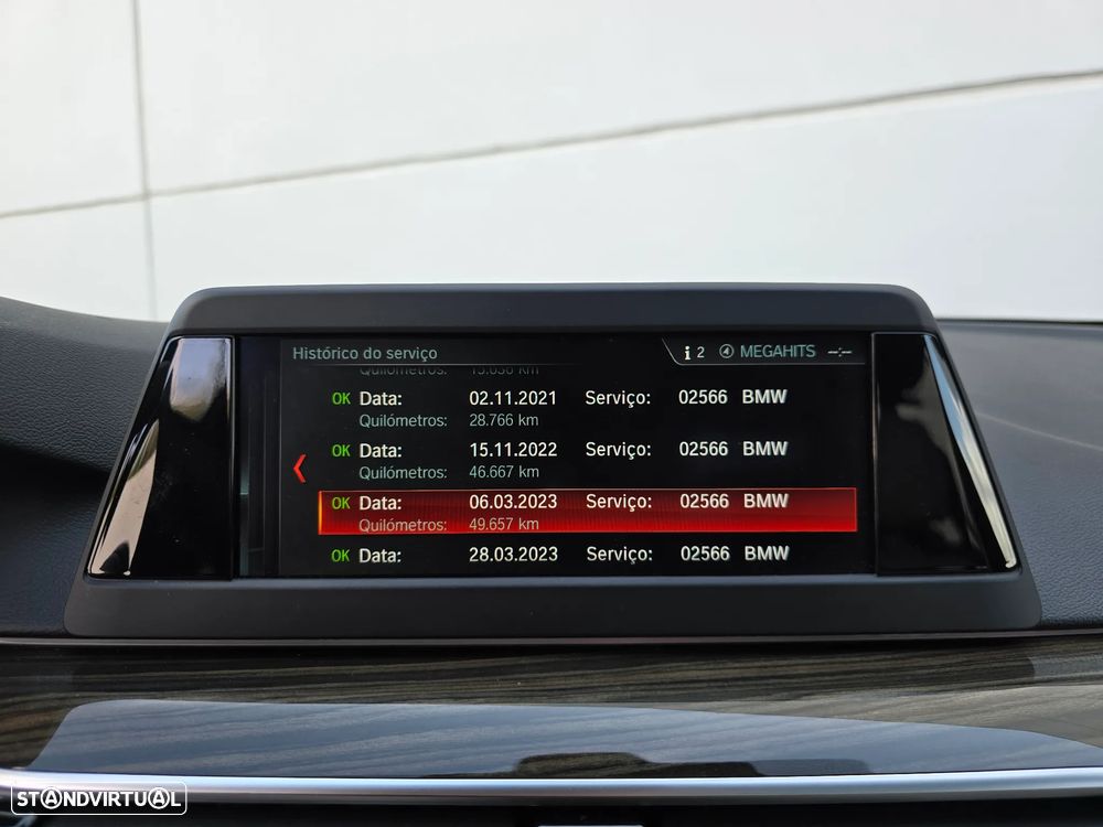 BMW 520 d Pack M Auto - 24