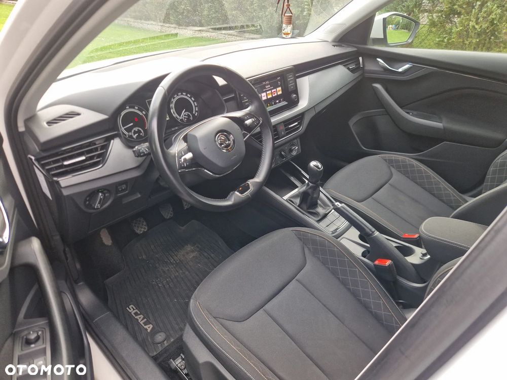 Skoda Scala 1.0 TSI Ambition - 9