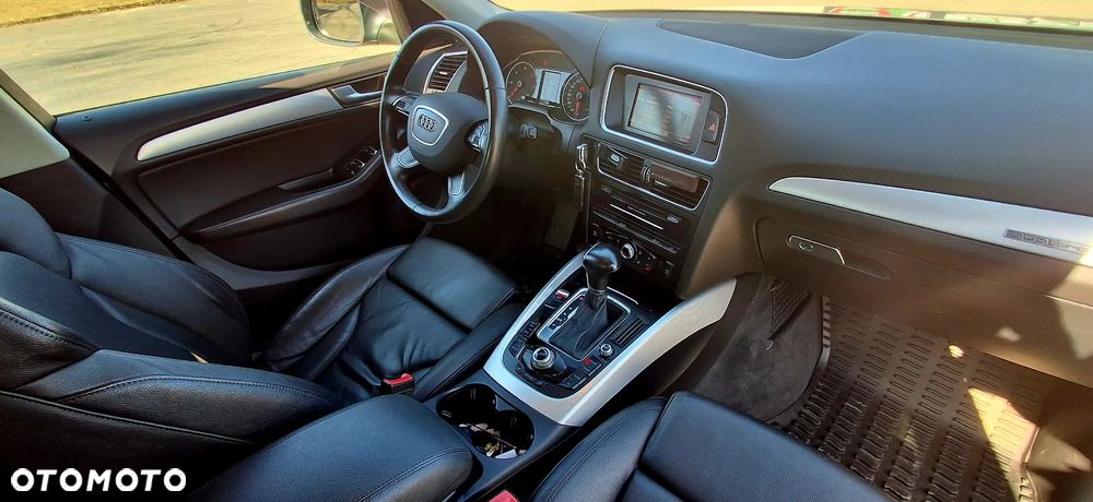 Audi Q5 2.0 TDI Quattro Stronic - 6