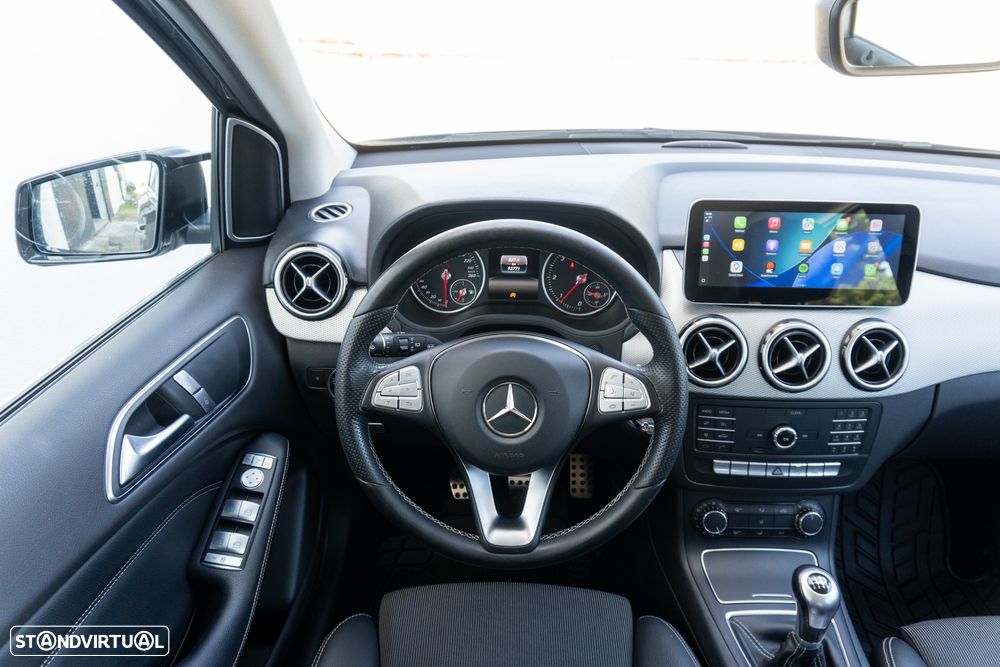 Mercedes-Benz B 180 CDI Style - 25