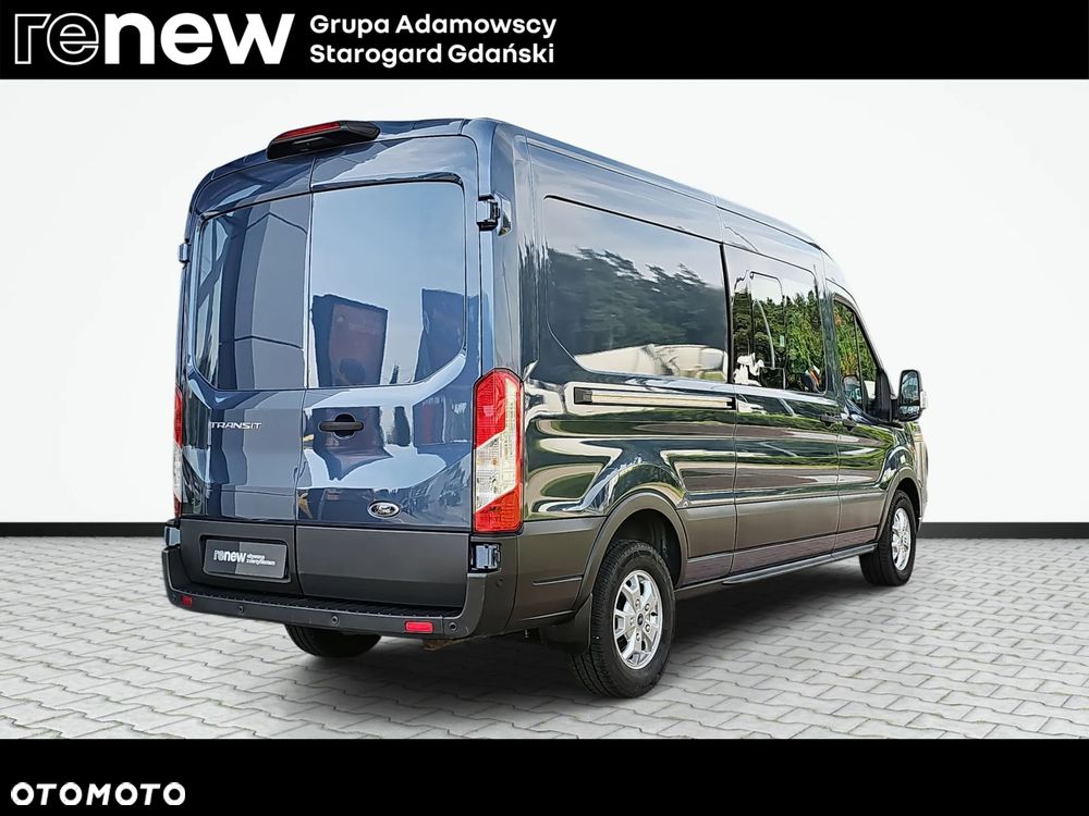 Ford TRANSIT L3H2 BRYGADOWY 7 OSÓB - 11