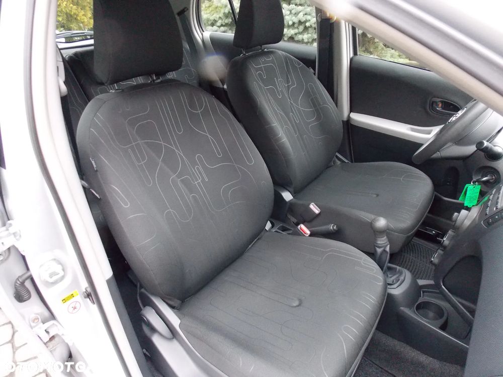 Toyota Yaris 1.0 VVT-i Sol - 16