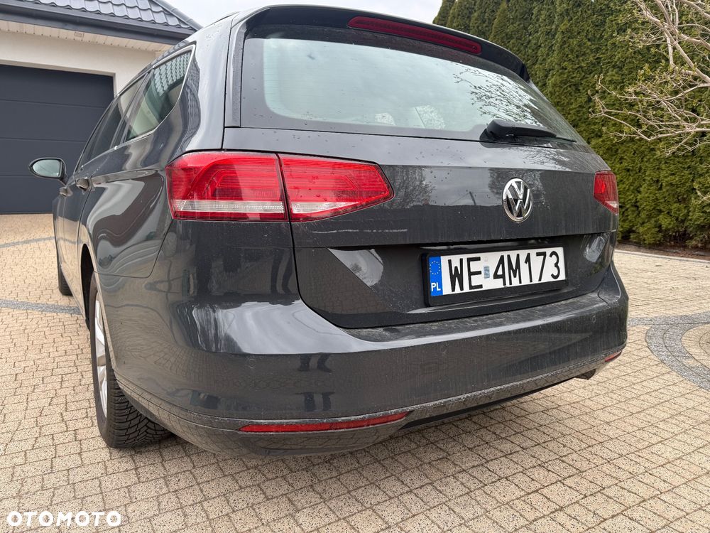 Volkswagen Passat 2.0 TDI SCR Business - 23