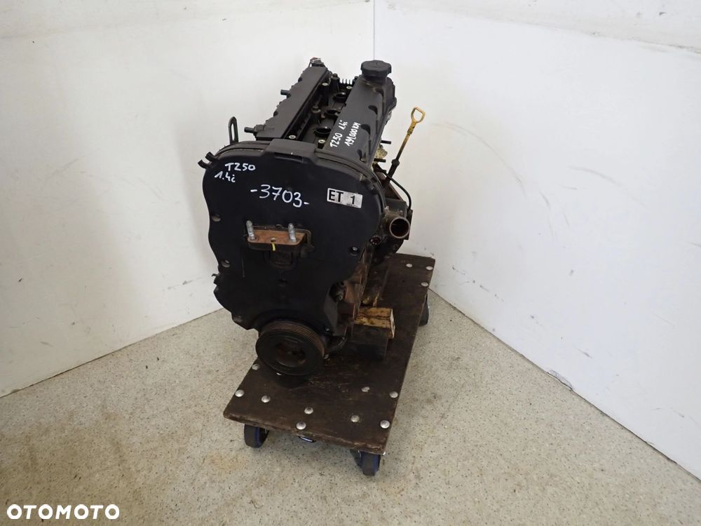 CHEVROLET AVEO T250 07- SILNIK 1,4 F14D3 - 1
