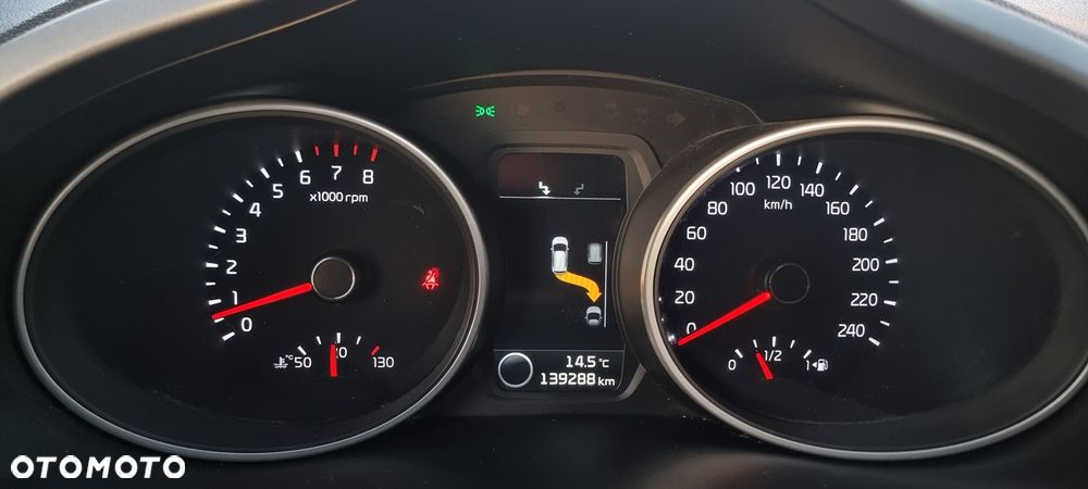 Kia Sportage 1.6 GDI 2WD Spirit - 22