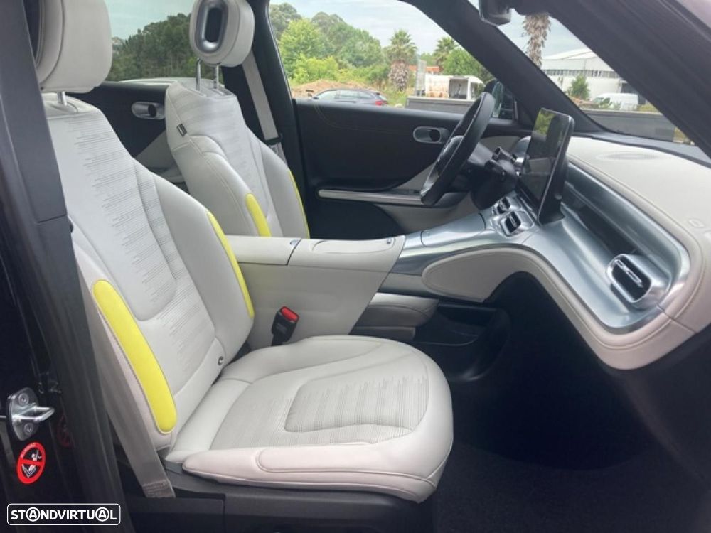 Smart #1 66 kWh Pro+ - 41