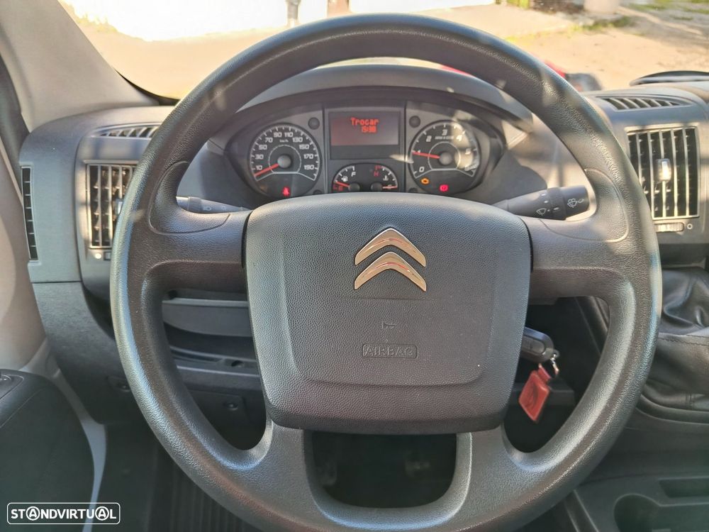 Citroën Jumper 2.2 BlueHDi 35 Heavy L4 - 6