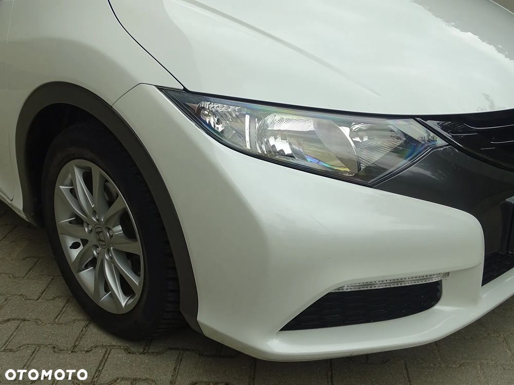 Honda Civic 1.4 i-VTEC Edition X - 21