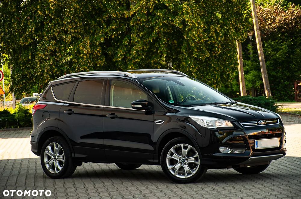 Ford Kuga 2.0 TDCi 4x4 Trend - 3