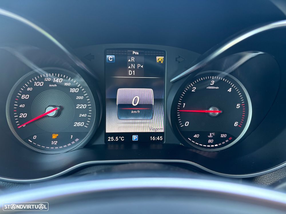 Mercedes-Benz GLC 250 d 4-Matic - 16