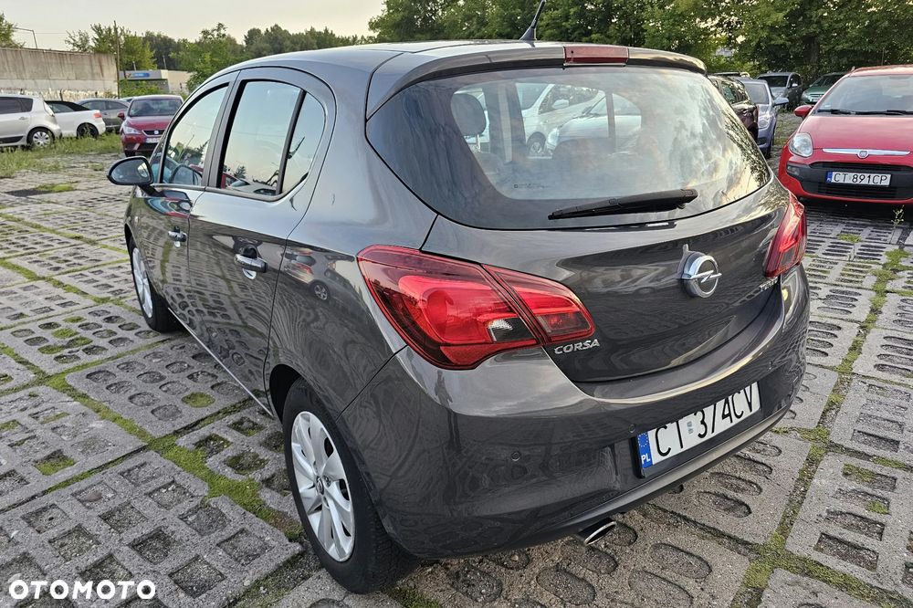 Opel Corsa - 5