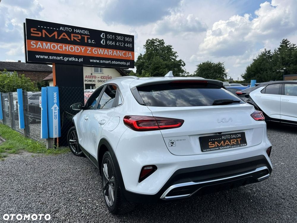 Kia XCeed 1.5 T-GDI M - 4