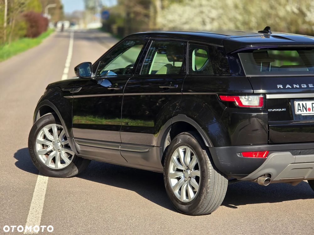 Land Rover Range Rover Evoque TD4 HSE - 39
