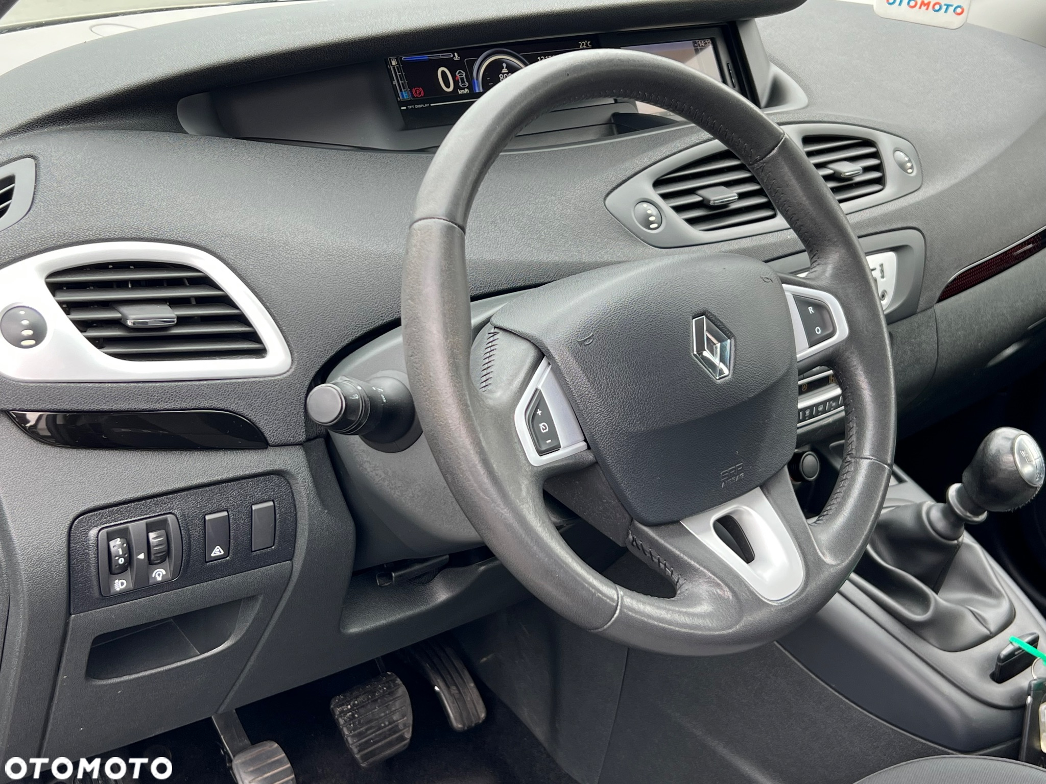 Renault Scenic 1.6 16V TomTom Edition - 22