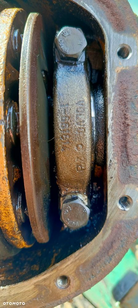 MOST DYFER VOLVO 740 940 2.4 TDI - 11