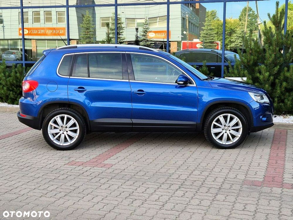 Volkswagen Tiguan 1.4 TSI 4Motion Sport & Style - 8