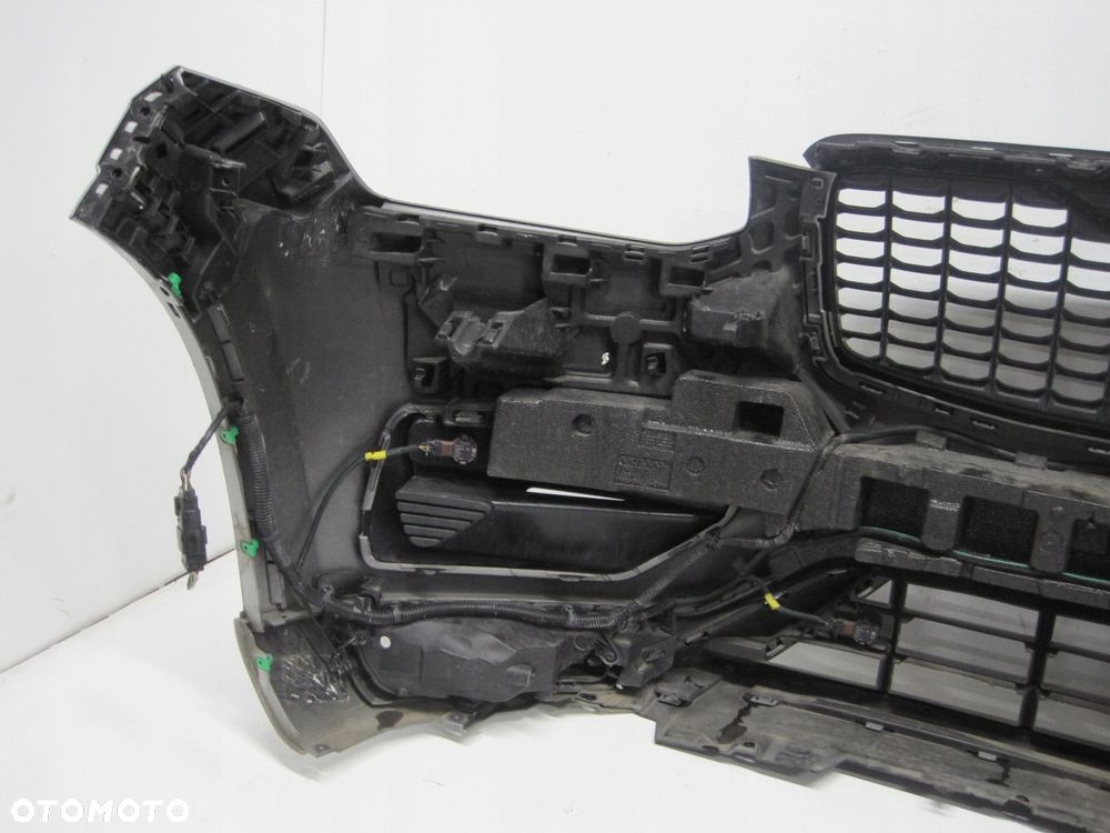 ZDERZAK VOLVO XC60 II 4 PDC 22R PRZÓD PRZEDNI - 9