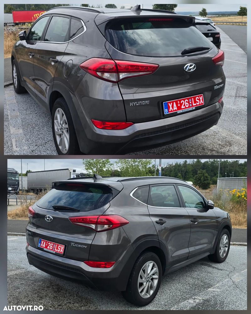Hyundai Tucson - 6