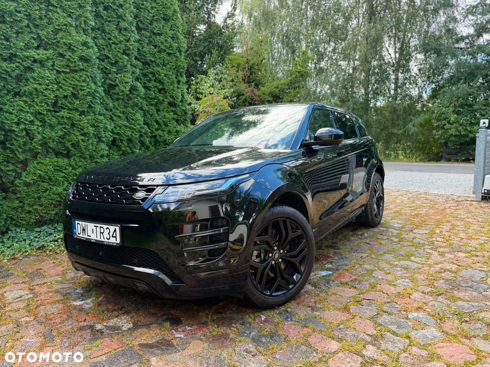 Land Rover Range Rover Evoque D150 R-Dynamic S - 1