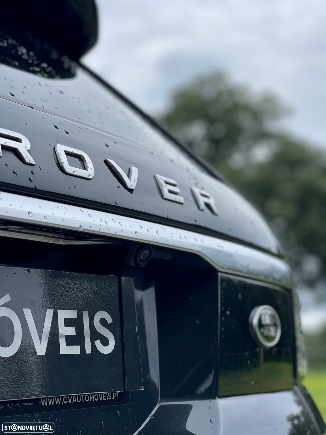 Land Rover Range Rover Sport 3.0 SDV6 HSE Dynamic - 8