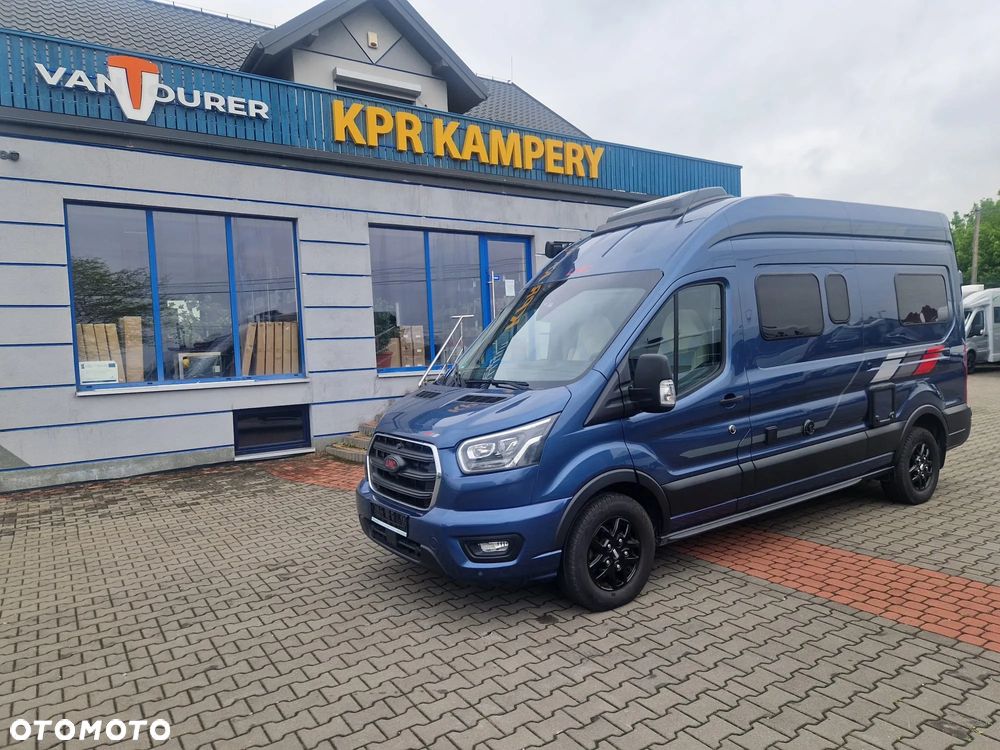 LMC C590 INNOVAN AUT. 170PS Doposażony Mega Zadbany FV23% - 3
